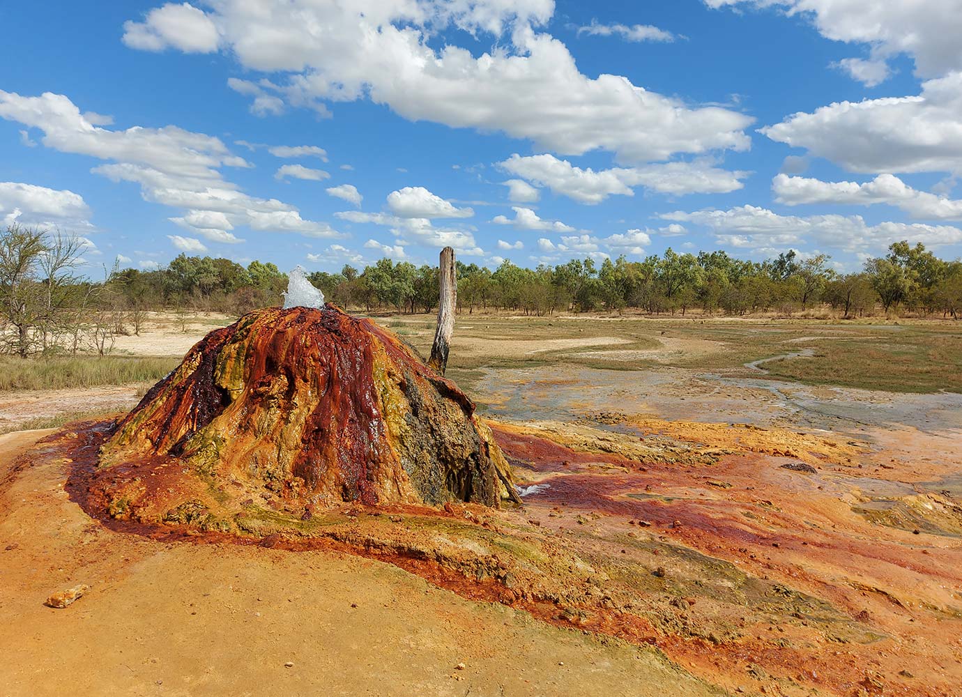 Burketown bore