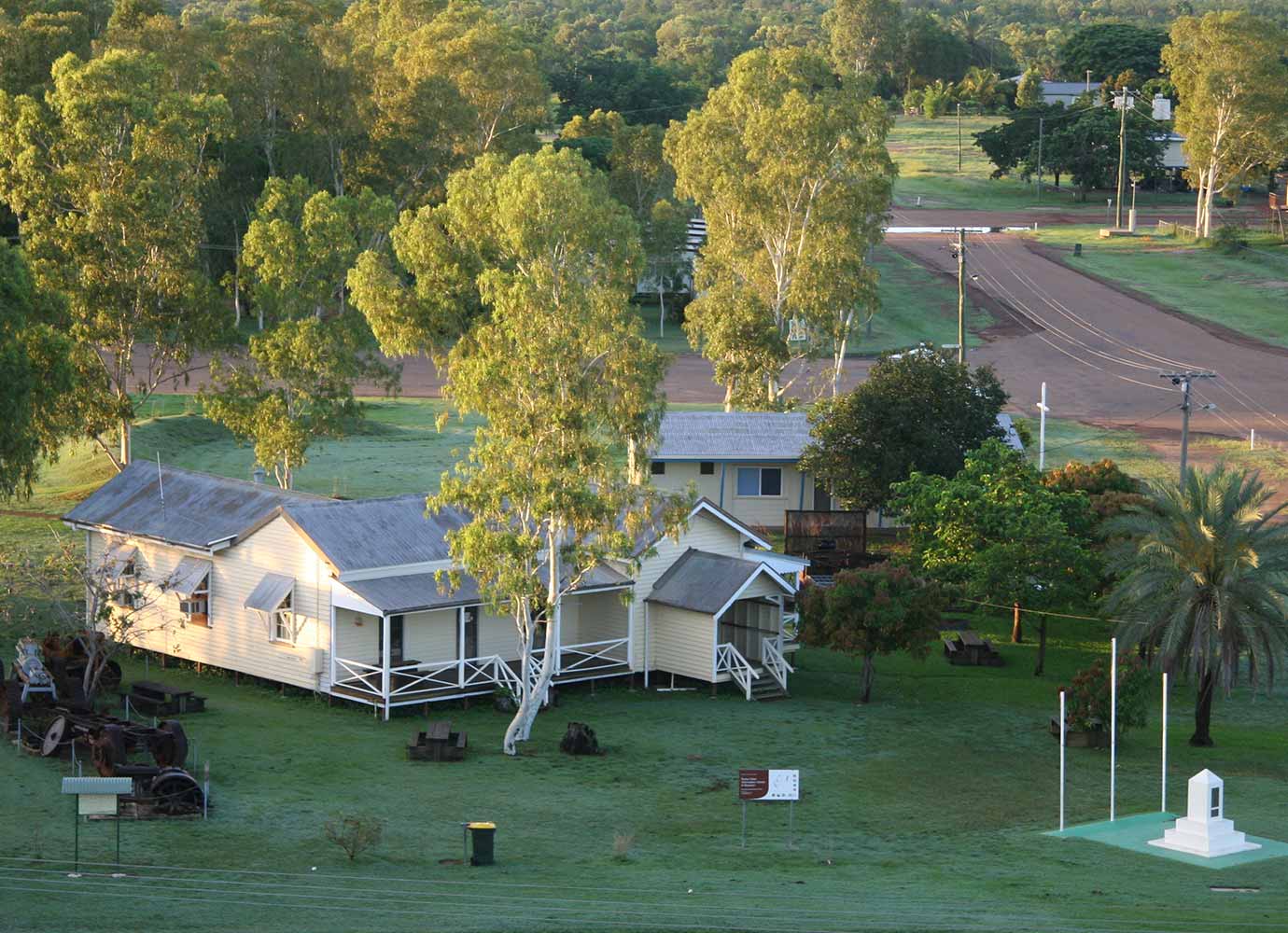 Burketown Visitor Information Centre